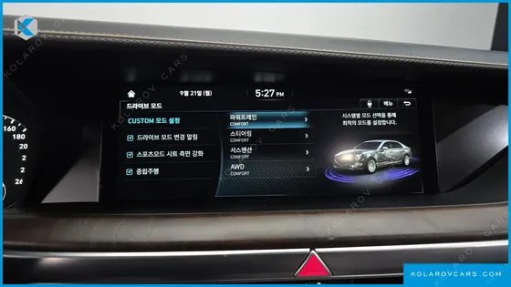 GENESIS G90 3.8 AWD
