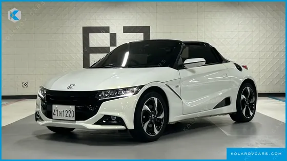 HONDA S660 0.6