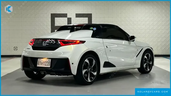 HONDA S660 0.6