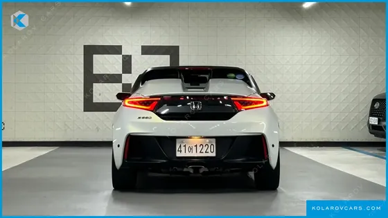 HONDA S660 0.6