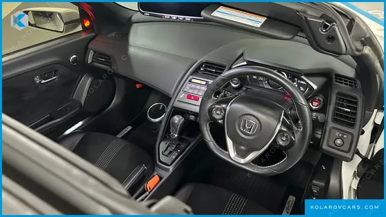 HONDA S660 0.6