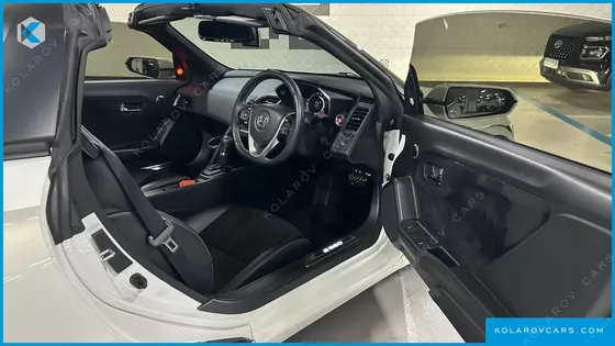 HONDA S660 0.6