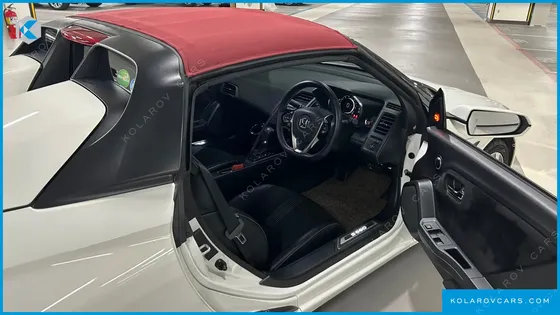 HONDA S660 0.6