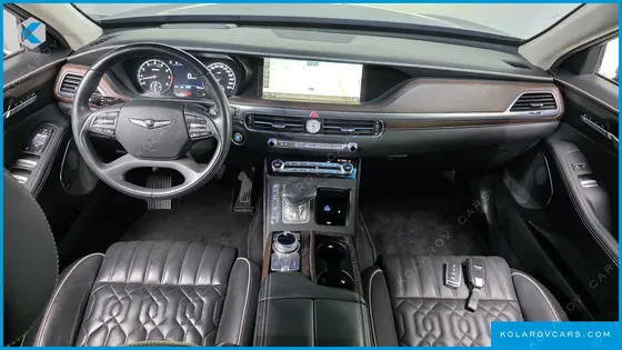 GENESIS G90 5.0 AWD