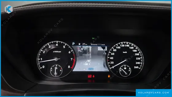 GENESIS G90 5.0 AWD