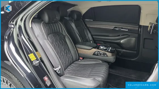 GENESIS G90 5.0 AWD