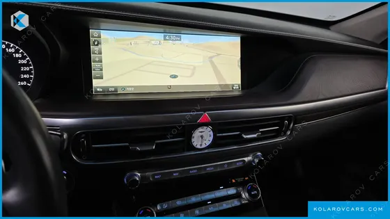 GENESIS G90 5.0 AWD