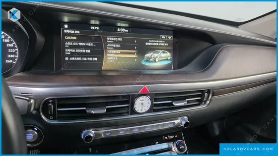 GENESIS G90 5.0 AWD