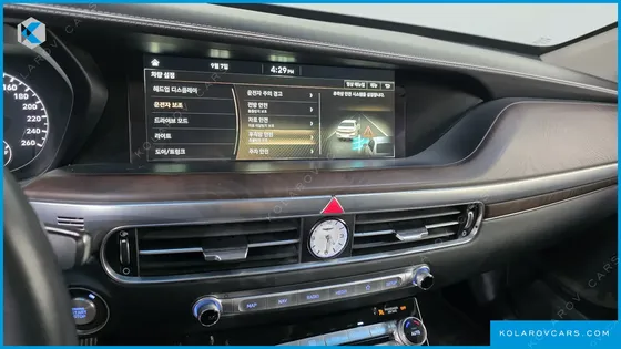 GENESIS G90 5.0 AWD