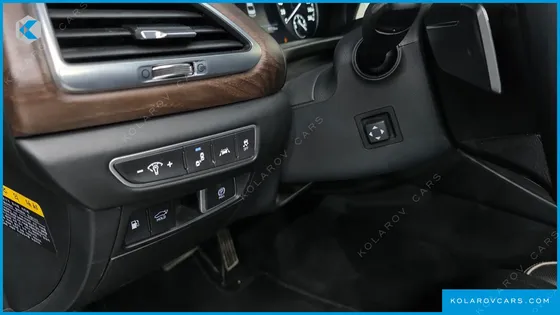 GENESIS G90 5.0 AWD
