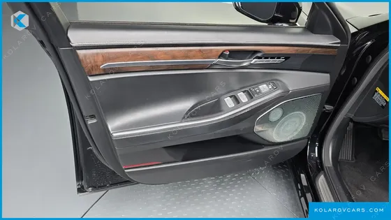 GENESIS G90 5.0 AWD