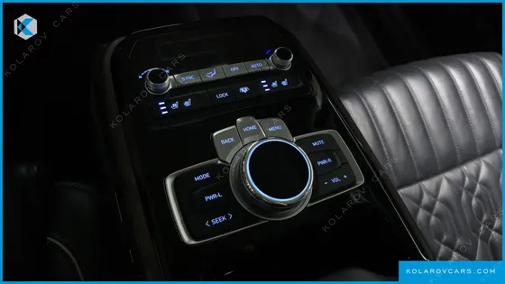 GENESIS G90 5.0 AWD