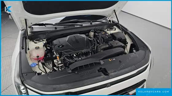 KIA K8 2.5 GASOLINE 2WD