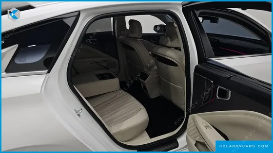KIA K8 2.5 GASOLINE 2WD