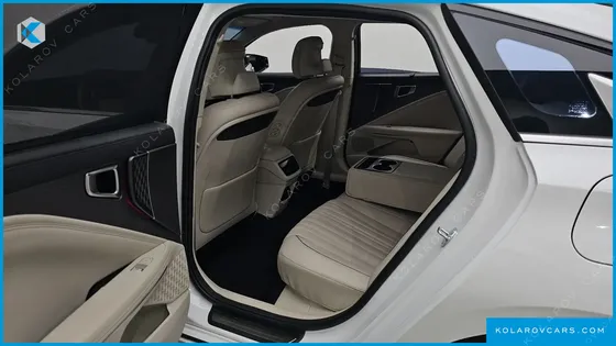KIA K8 2.5 GASOLINE 2WD