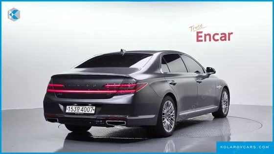 GENESIS G90 3.3 T AWD