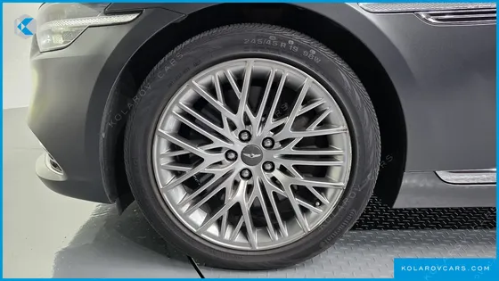 GENESIS G90 3.3 T AWD
