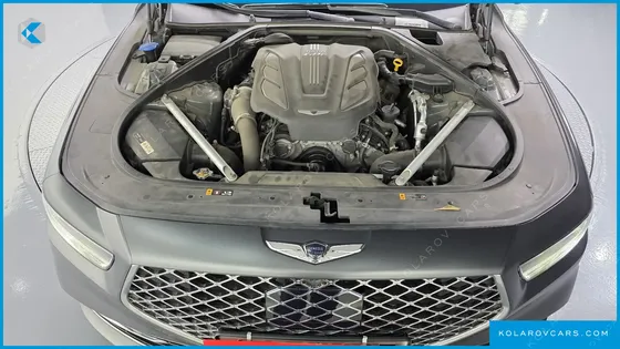 GENESIS G90 3.3 T AWD