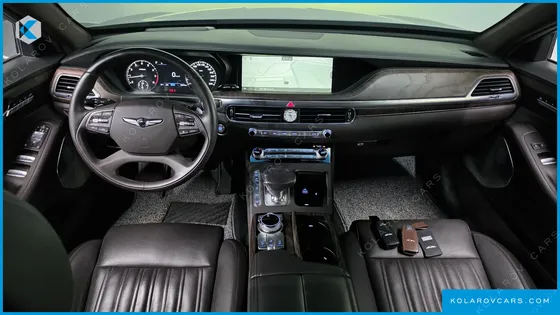 GENESIS G90 3.3 T AWD