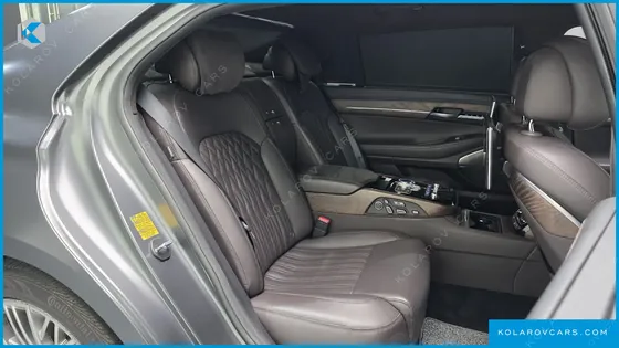 GENESIS G90 3.3 T AWD