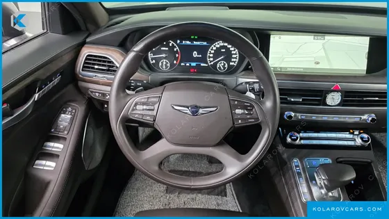 GENESIS G90 3.3 T AWD