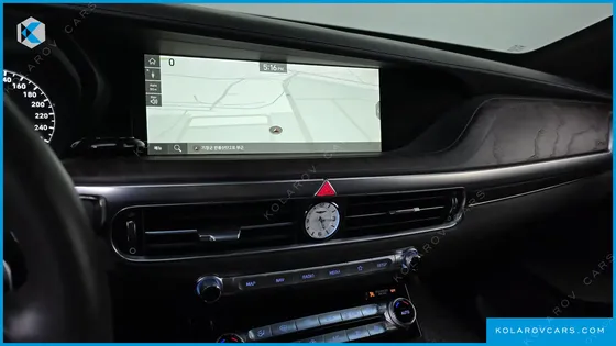 GENESIS G90 3.3 T AWD