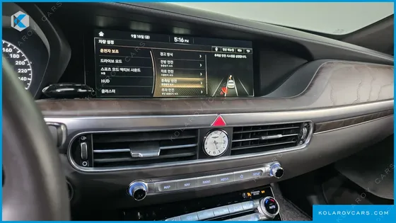 GENESIS G90 3.3 T AWD