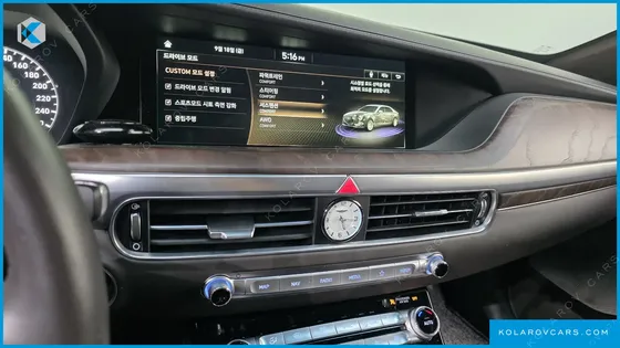 GENESIS G90 3.3 T AWD