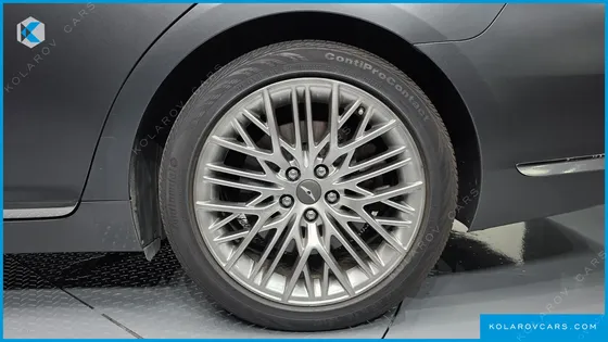 GENESIS G90 3.3 T AWD