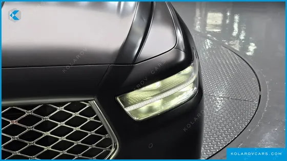 GENESIS G90 3.3 T AWD