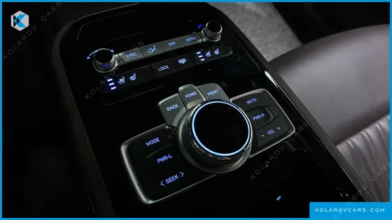 GENESIS G90 3.3 T AWD