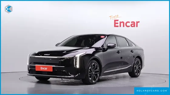 KIA K8 2.5 GASOLINE 2WD