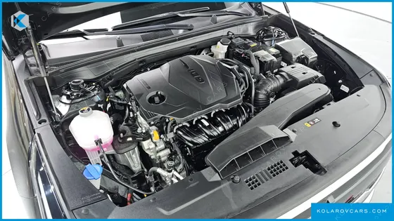 KIA K8 2.5 GASOLINE 2WD