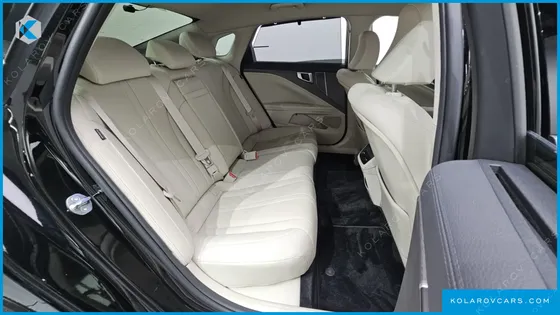 KIA K8 2.5 GASOLINE 2WD