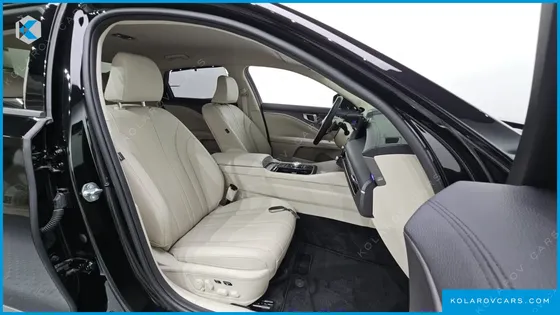 KIA K8 2.5 GASOLINE 2WD
