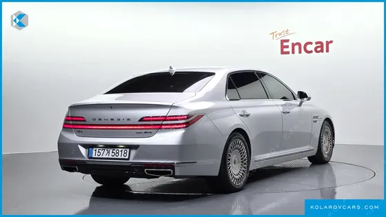 GENESIS G90 3.3 T AWD