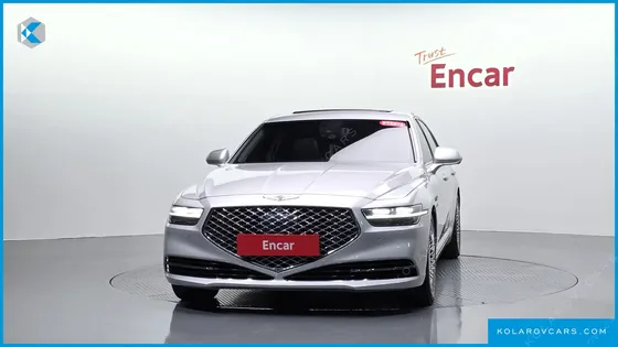 GENESIS G90 3.3 T AWD