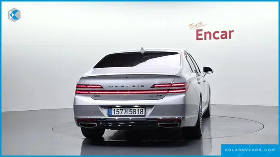GENESIS G90 3.3 T AWD