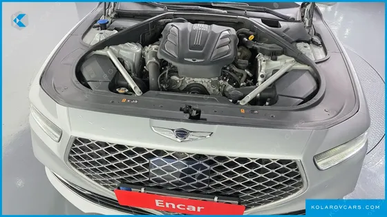 GENESIS G90 3.3 T AWD