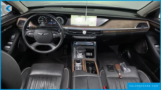 GENESIS G90 3.3 T AWD