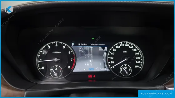 GENESIS G90 3.3 T AWD