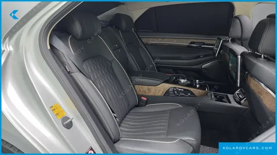 GENESIS G90 3.3 T AWD