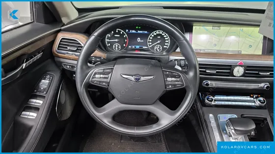 GENESIS G90 3.3 T AWD