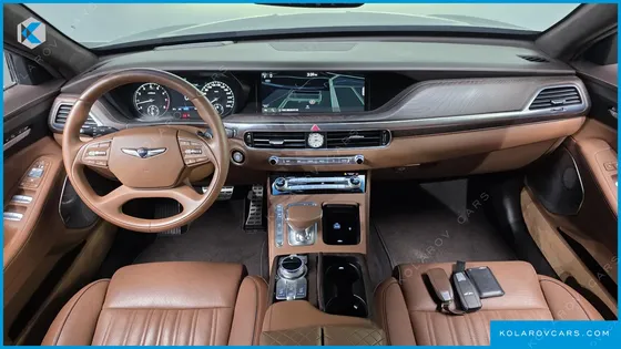 GENESIS G90 3.3 T AWD