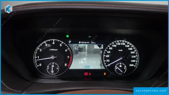GENESIS G90 3.3 T AWD