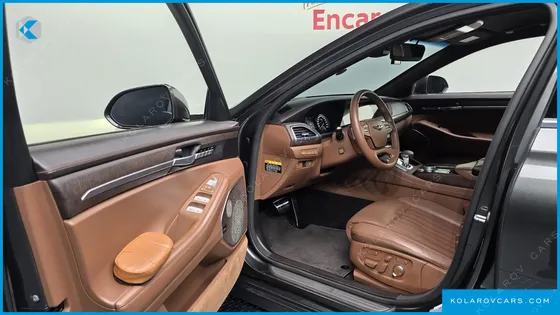 GENESIS G90 3.3 T AWD