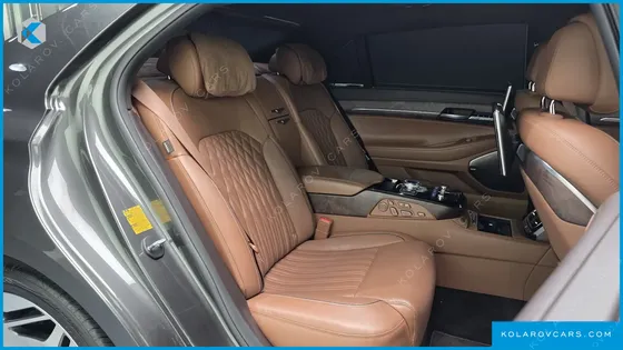 GENESIS G90 3.3 T AWD