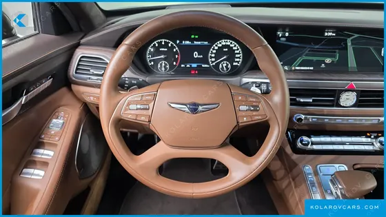 GENESIS G90 3.3 T AWD
