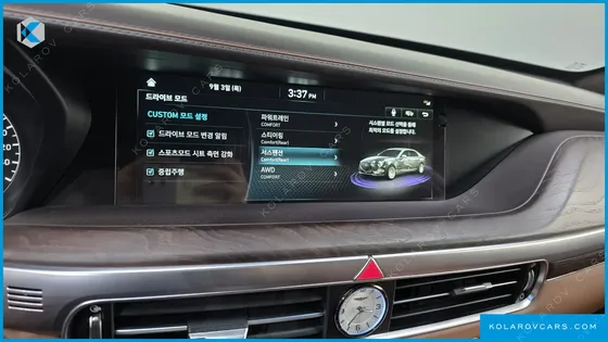GENESIS G90 3.3 T AWD
