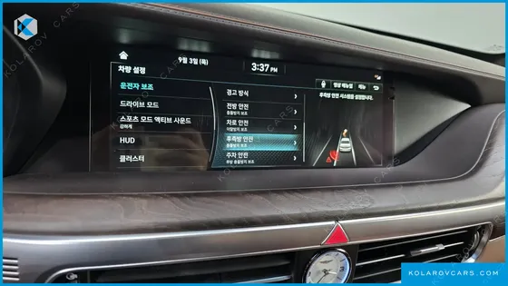 GENESIS G90 3.3 T AWD